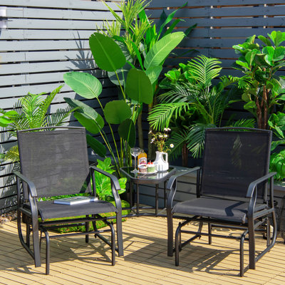 Aeden 2 Piece Seating Group