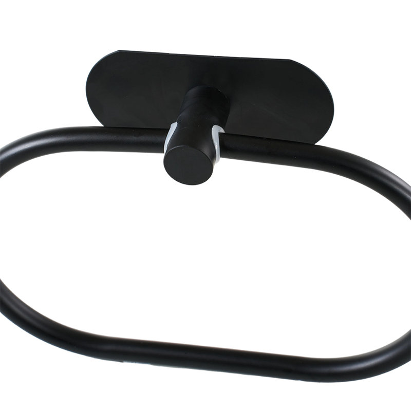 41cm 1 Wall Mounted Required Towel Bar