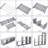Makenzey Bookcase-66288114