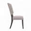 Chaise rembourrée