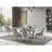 Colletta 19.9'' H Tufted Velvet Upholstered Dining Chair