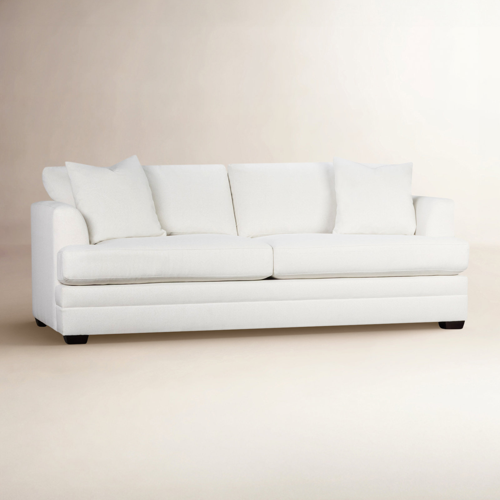 Edan 92'' Sleeper Sofa, Macarena Beige