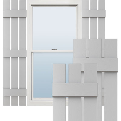 12'' Board & Batten Shutters