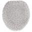 Microfiber Small Bath Mat Rectangular Contemporary-2057834654