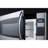 Summit Appliance 1.6 Cubic Feet 1000 Watt Over The Range Microwave