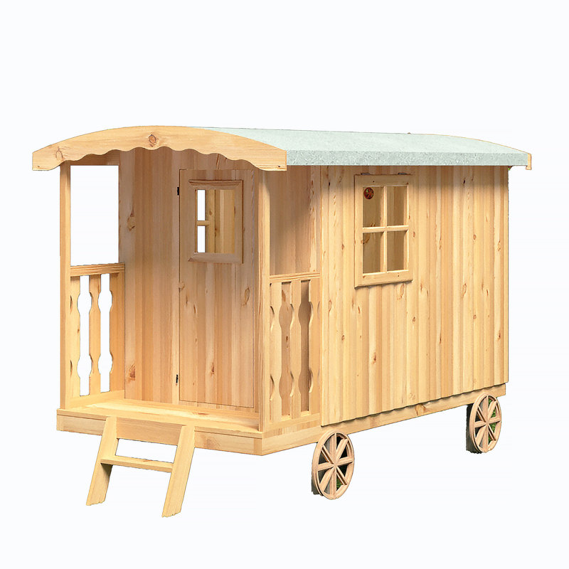 Caboose Playhouse