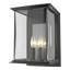 Kingston 7" Outdoor Wall Lantern-96125132-96125128-116192496