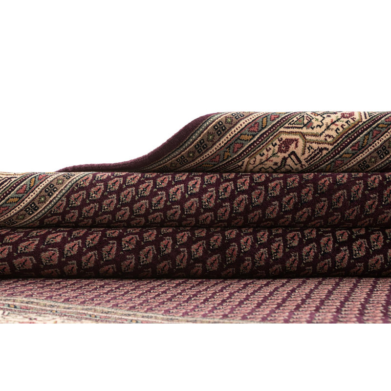 Oneill Puce Rug
