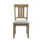Chaise de salle à manger (ensemble de 2 pièces)