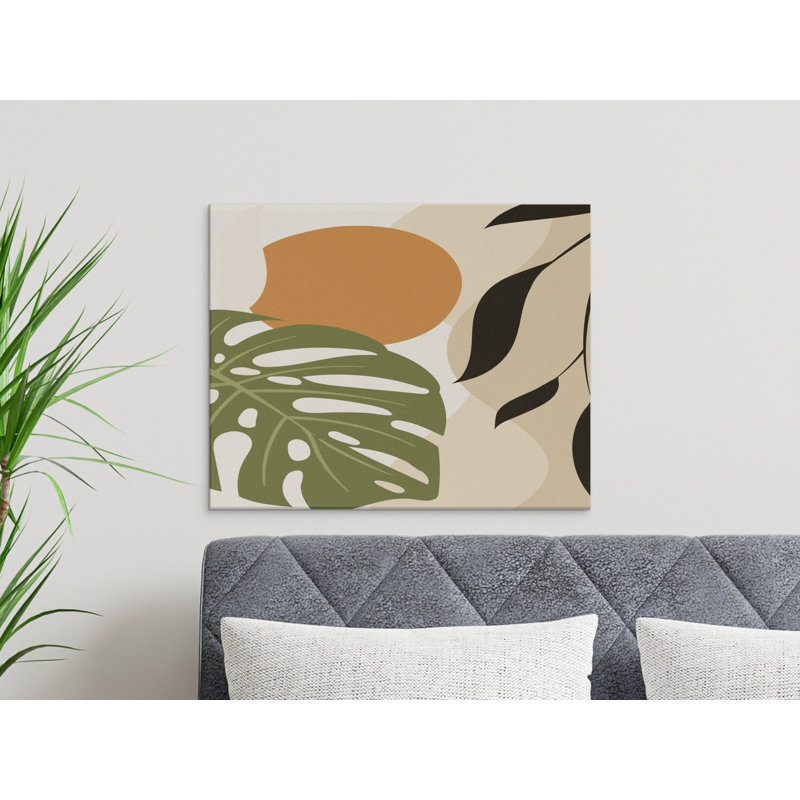 Wrapped Canvas Print Set, 60.96 cm H x 81.28 cm W