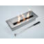 Hassan Metal Bio-Ethanol Tabletop Fireplace