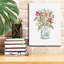 «Festive Foliage 2 Summer» par Anne Tavoletti, art mural sur toile-659991962