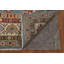 Tapis bleu Kazak