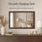 Midgegooroo Flat Mirror-24108456
