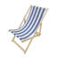 Chaise de plage inclinable Devize-291553702