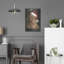 The Holiday Aisle® «Noel - Yorkshire Terrier» par Barbara Keith, art mural en métal-658207436