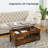 Fidah Single Coffee Table-503681279