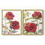 Impression encadrée Hibiscus Glow I-Premium - prête à être accrochée - aucun clou requis - aucun clou requis-79402834-79402835