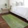 Kinslee Washable Striped Indoor / Outdoor Rug