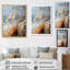 Reproduction d'art sur toile, "Beachgrass" Horizon I - Herbes-362165229-362165226