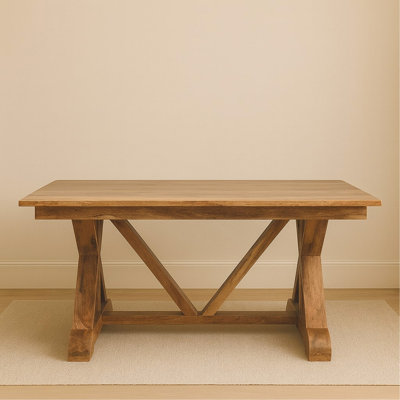 Solid Wood Treston Dining Table