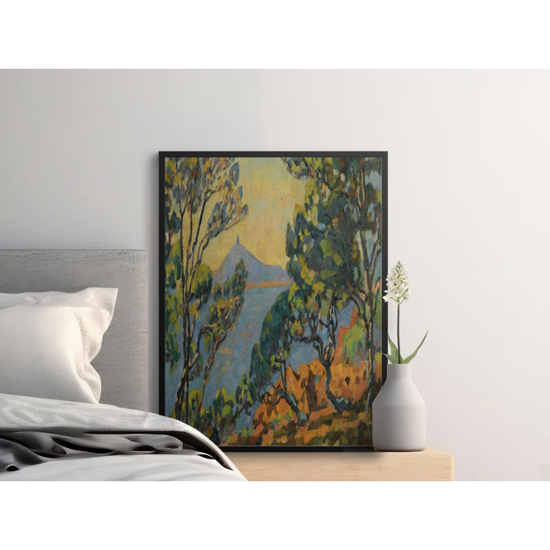 Stroupe Floater Frame Print, 16x20