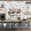 32 Sheets Peel and Stick Backsplash 3D Wall Tile Stick on Backsplash Tile for Kitchen(Kara Gold)
