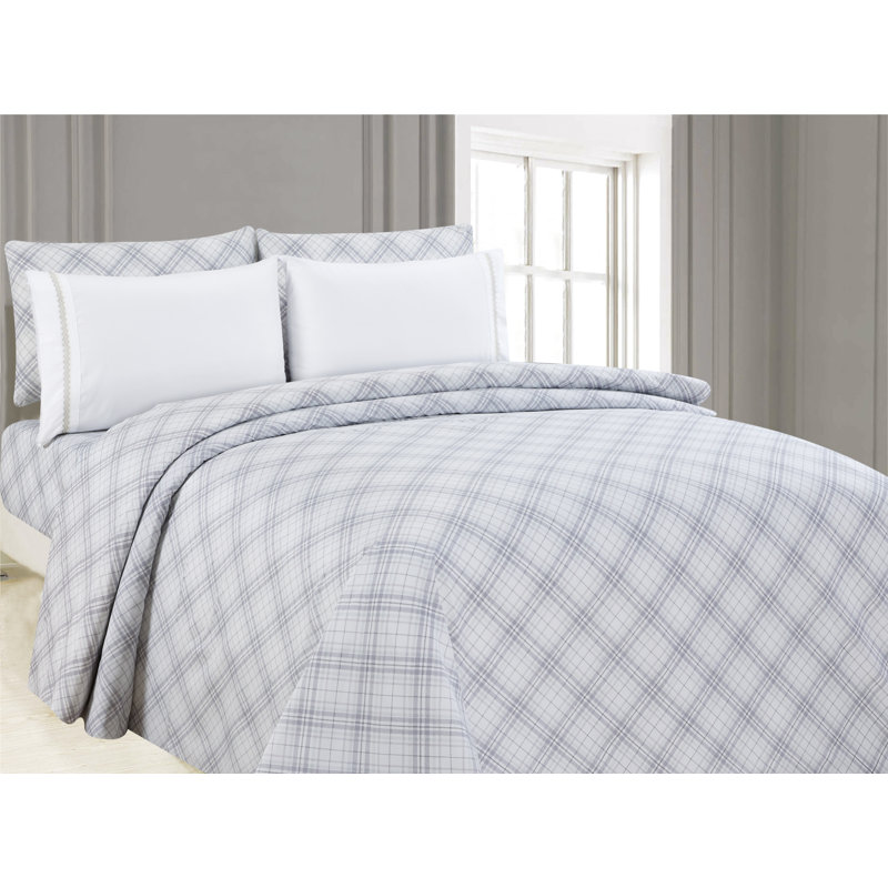 Ensemble de draps 6 pièces Posh Home, Très grand