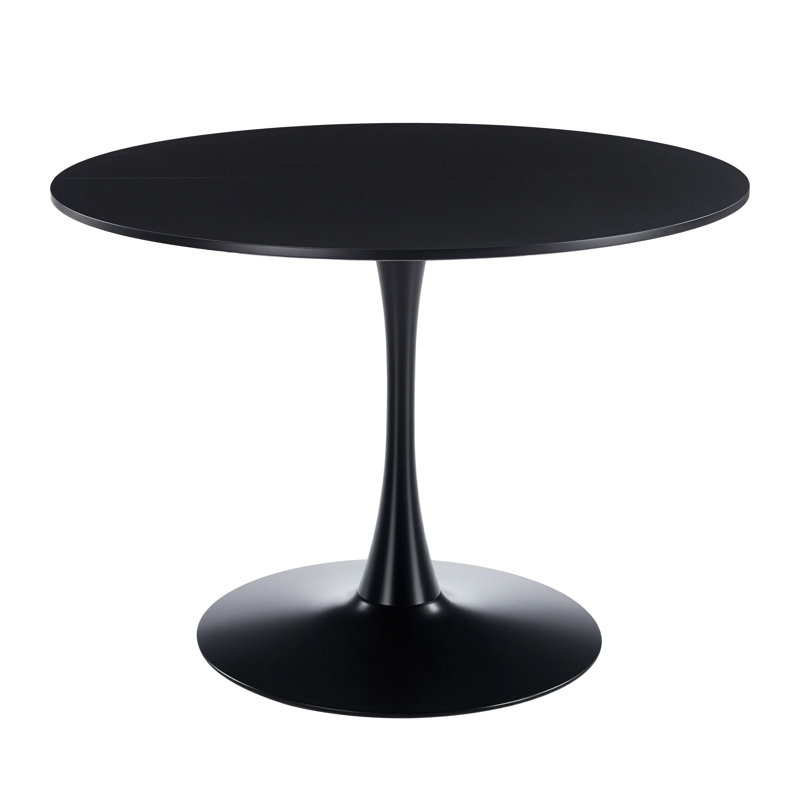 Table de salle à manger 42,1 po Mid-Century