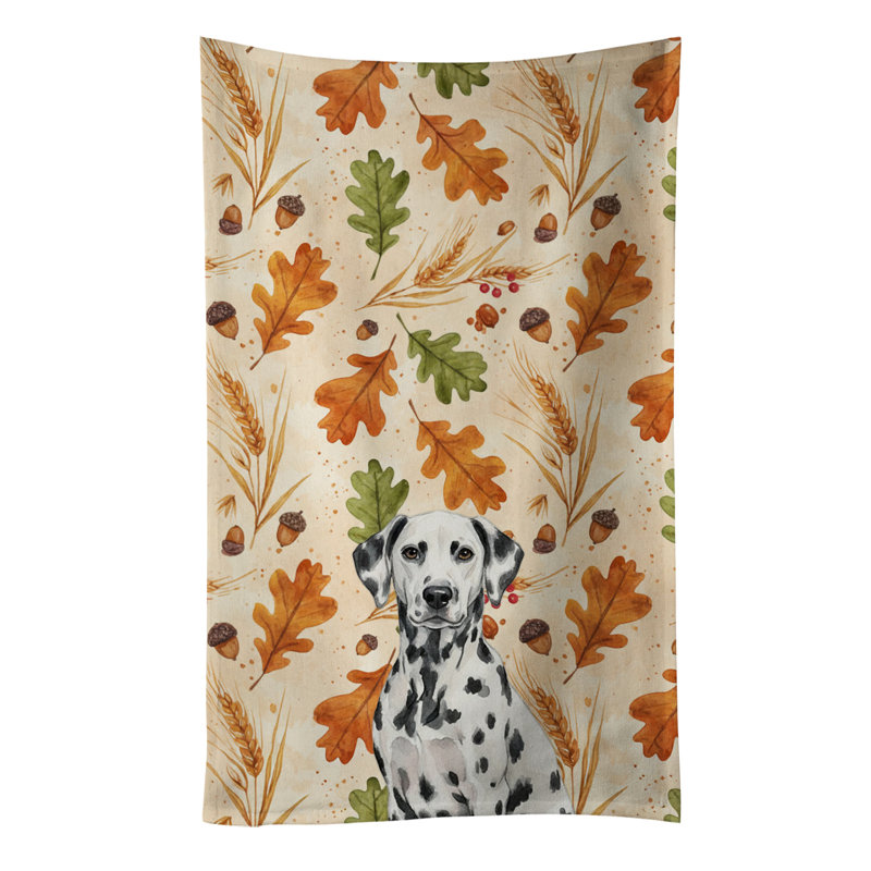 Serviette de cuisine Dalmatian Heirloom, Dalmatian