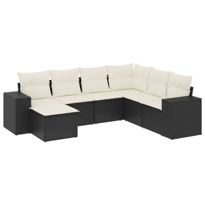 Vidaxl Garden Sofa Set