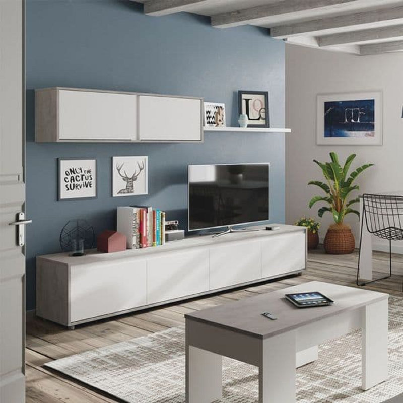 Amnon Entertainment Centre for TVs up to 55"