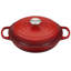 Le Creuset Signature Enameled Cast Iron Braiser with Lid-1880144398