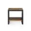 Odeon End Table