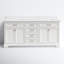 Ensemble de meuble-lavabo double 72 po Zoila-1170528739