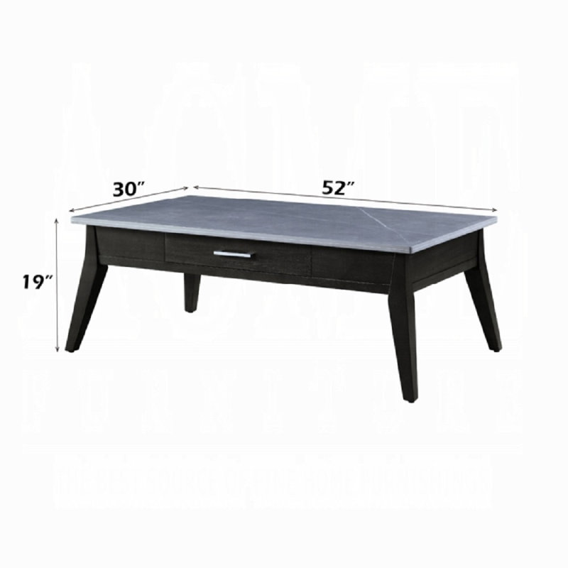 Table basse Zemocryss