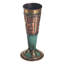 Vase de table en cuivre fait à la main