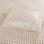  Ensemble de draps à pois métalliques-30550729-30550731