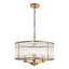 3 - Light Antique Bronze Pendant