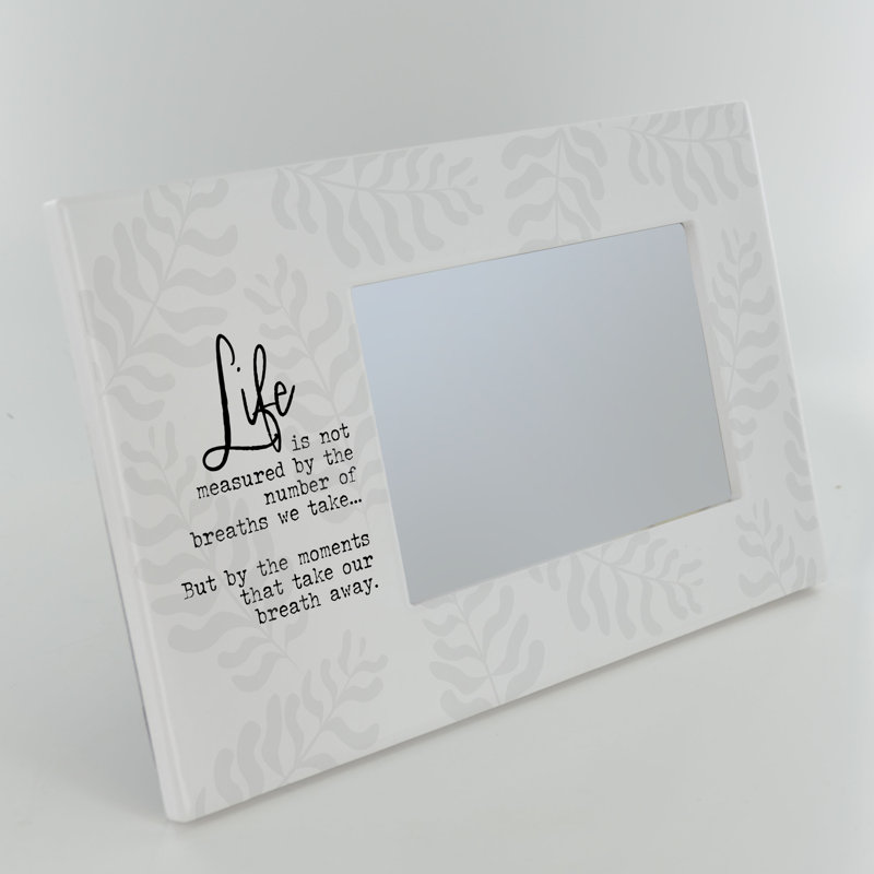 Vivid Squid Wholesale White Ceramic Picture Frame