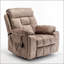 Fauteuil inclinable inclinable et relaxant