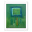 Green Souk Print by Charles Stuart-48618139-48618144