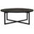 Albertas Cross Legs Coffee Table-132004699