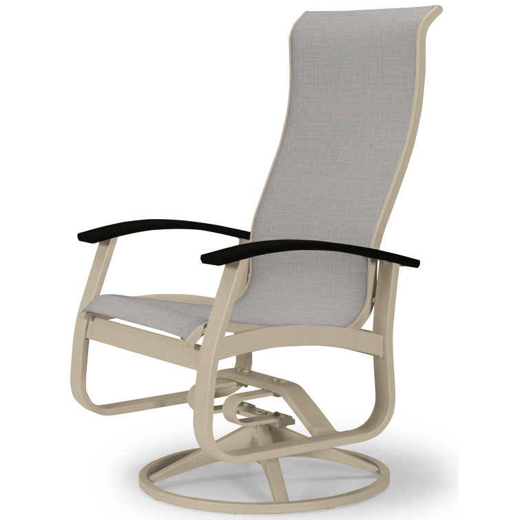 Chaise berçante Askar