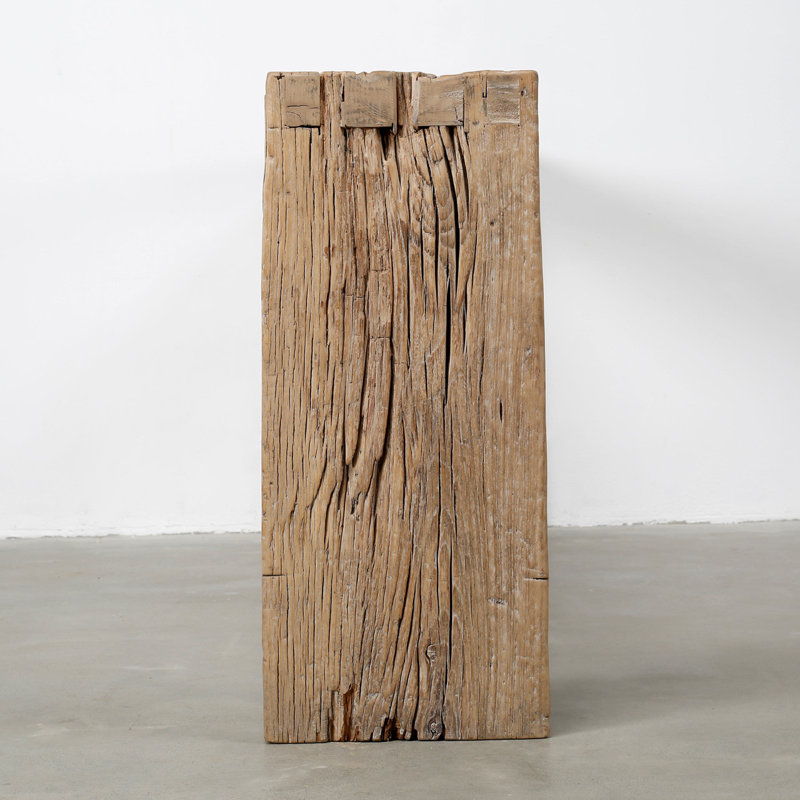 120'' Solid Wood Console Table