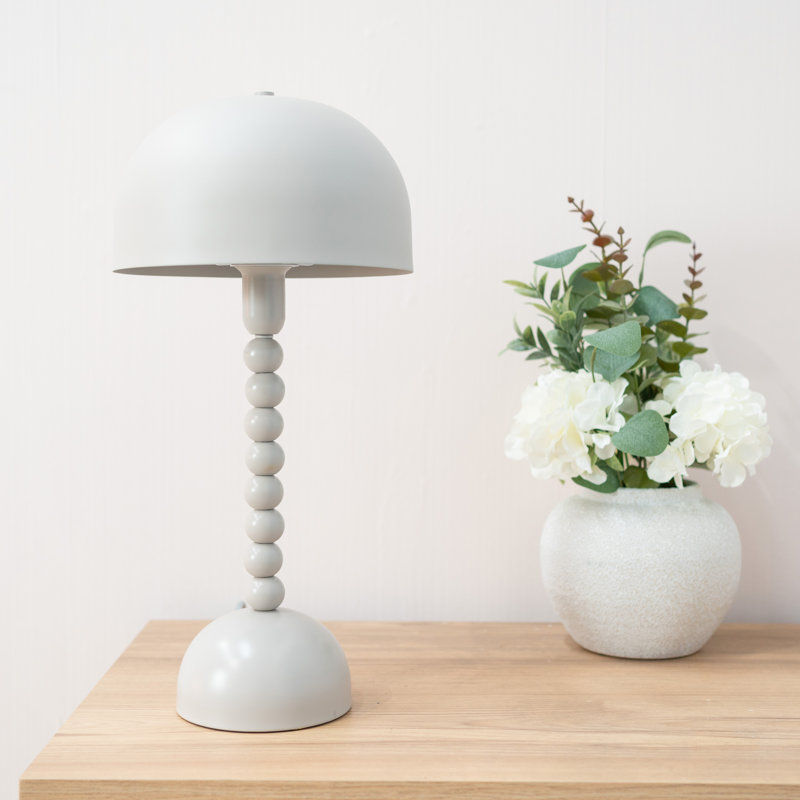 Brystol Metal Table Lamp, Yes