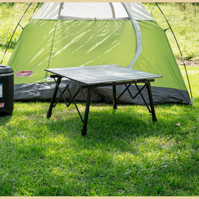 Table de camping 39 po