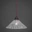 Luminaire suspendu avec tige en verre-32464253-32464261-32464287