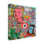 « pop mix », reproduction d’impression sur toile tendue-26856668