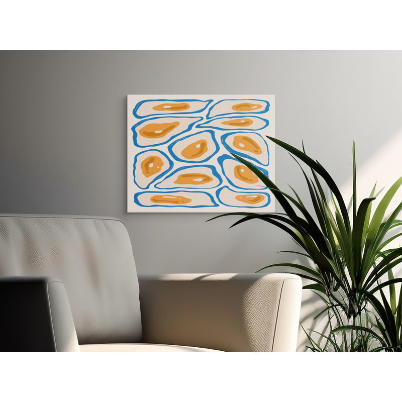 Wrapped Canvas Print Set, 12x9